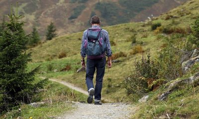 Randonnée à l'étang des Landes avec les Marcheurs du Pays de Boussac
