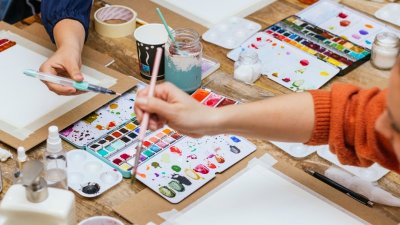 Les Mercredis Récréatifs : Atelier créatif