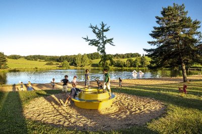 Vamos a la playa à St Germain les Belles