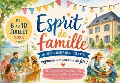 Festival Esprit de famille