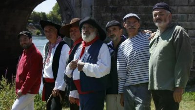 Festival Musiqu'à l'eau: chants de marins