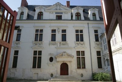 Le vieux Châtellerault en famille