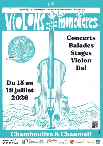 Festival violons des Monédières
