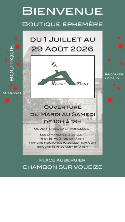 Boutique Ephémère