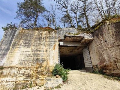 Accueil à la Ferme : Ferme Céréalière Bio et Carrière aux Champignons en Ribéracois