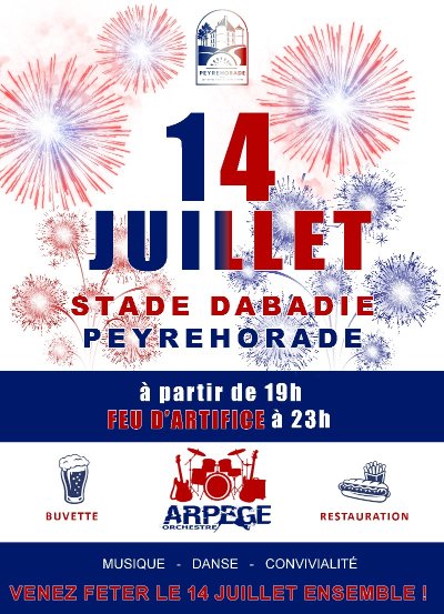 Bal du 14 juillet