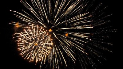Fête Nationale à Léognan