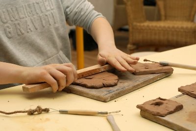 Jeudis "détente" : ateliers "dorodango"