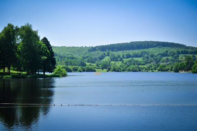 Concert de l'été au Lac de la Dathée "Alcie Bela"