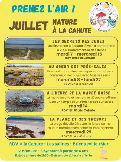 A l'heure de la marée basse