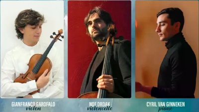 Concert : Voyage sonore