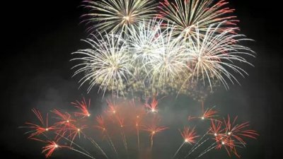 Fête - Goli prend l'air