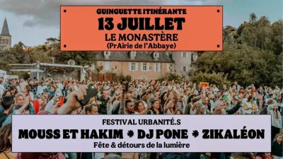 Festival Urbanité.s