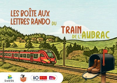 RANDONNÉE LES BUIS DEPUIS LA GARE DE LUNAS