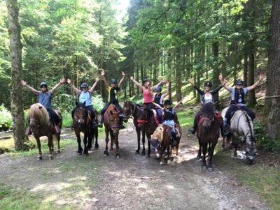 Les Cavaliers du Parc