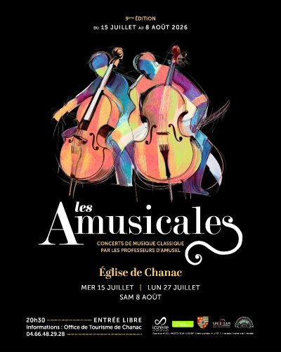 LES AMUSICALES