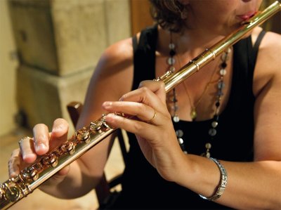 ENSEMBLE AMUSEL DANS LE CADRE DU FESTIVAL MUSICAL DU PAYS D'ART ET D'HISTOIRE