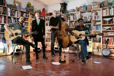 HEBDOS DE L'ÉTÉ : THE CARDABELLS
