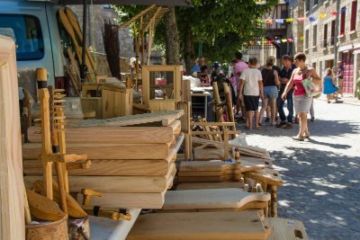 GRAND VIDE-GRENIERS DU 14 JUILLET