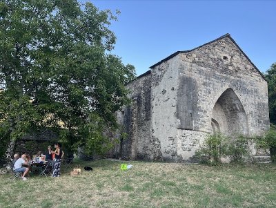 ESCAPADE SONORE À LA MAGNANERIE DE LA ROQUE