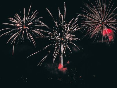 Nuit tricolore à Issenheim