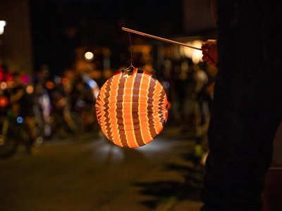 Fête nationale et retraite aux flambeaux