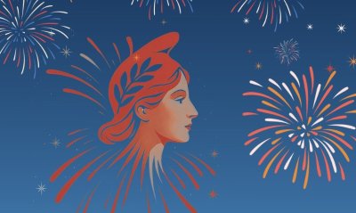 DÉFILÉ RÉPUBLICAIN