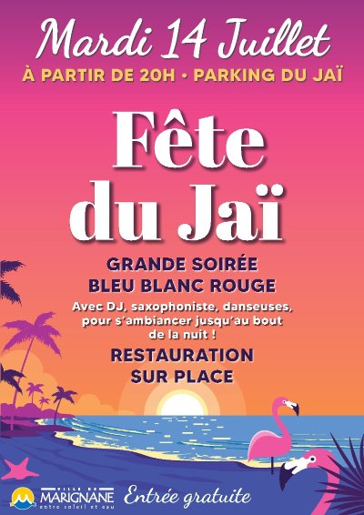 Fête du Jaï