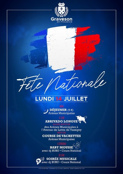 Fête Nationale