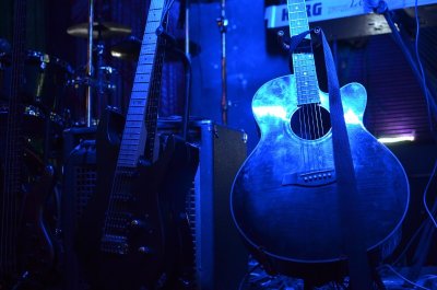 Concert avec le groupe A.B.S.O.L.U