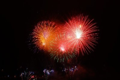 Dornecy en fête :  Fête nationale
