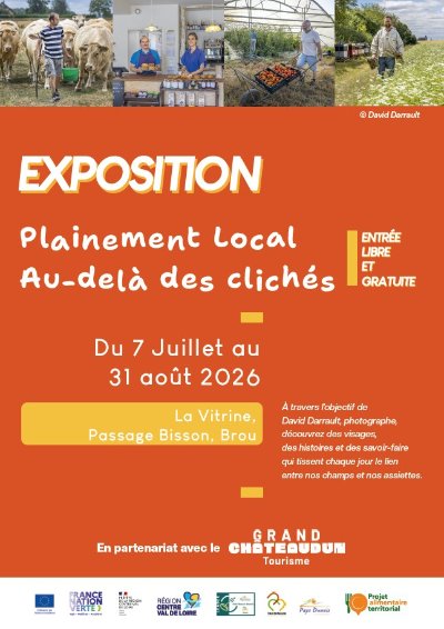 Exposition photographique - Plainement local