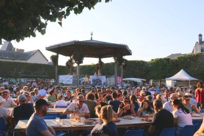 Marché de Producteurs - Chauvigny