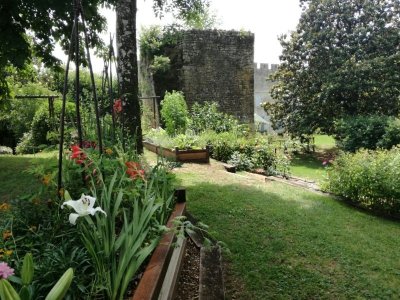 Les vacances d'été aux Jardins Panoramiques de Limeuil