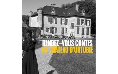 Les contes de Julie au château d'Urtubie : légendes d'ici