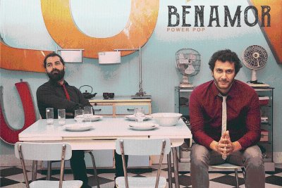 Concert au marché fermier: Benamor