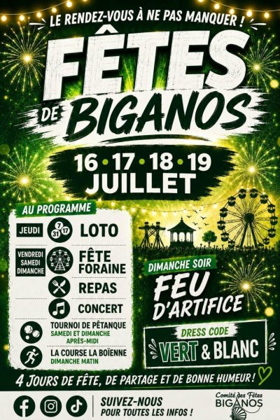 Fêtes de Biganos
