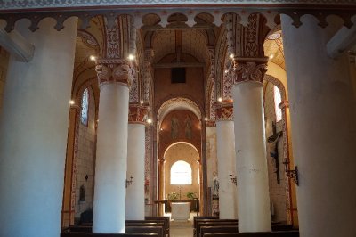 Visite guidée du patrimoine de Civaux