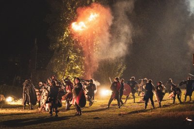 La Bataille de Castillon