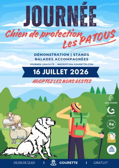 Journée information prévention chiens de protection