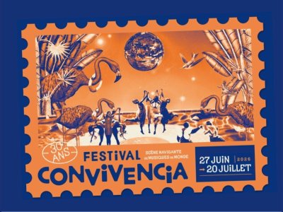 FESTIVAL CONVIVENCIA - BASSI BAKAMBI