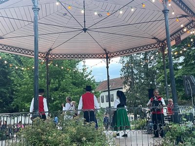 Les Guinguettes Alsaciennes