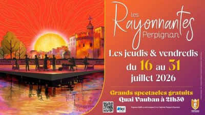 LES RAYONNANTES