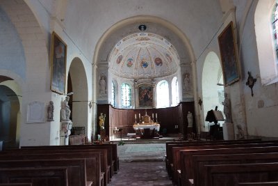 Visite guidée "Restauration de l'église Notre-Dame"
