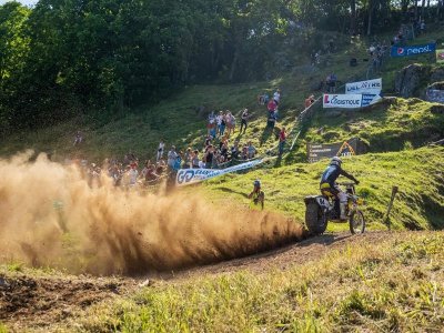 36 ème Montée Impossible - Compétition moto