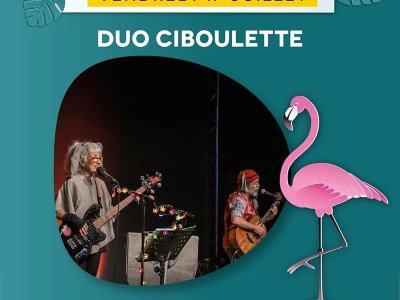 Spectacle - Duo Ciboulette
