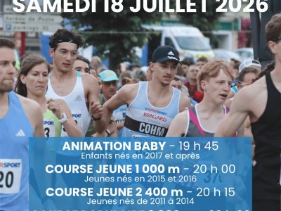 Les foulées bressaudes