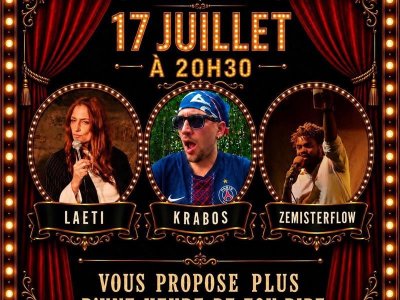 Kont'nr Comedy Club