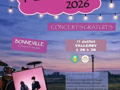 Concert Bonneville