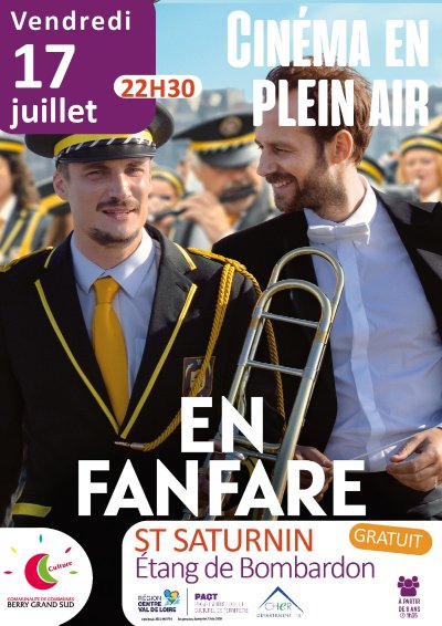 Bal!ade en Boischaut : Cinéma , En Fanfare